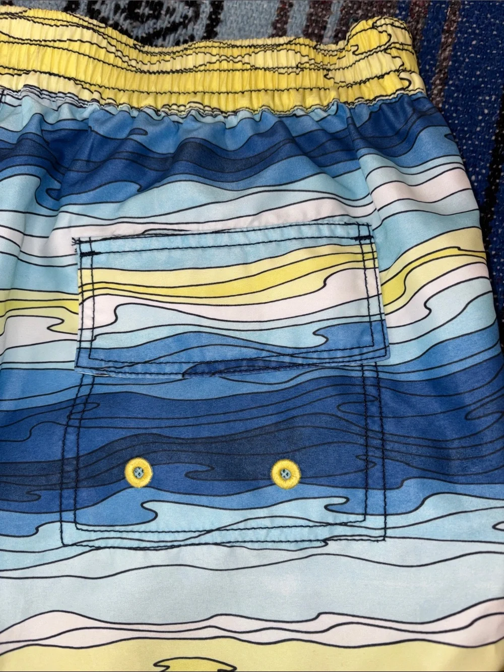 Tommy Bahama Swim Trunks